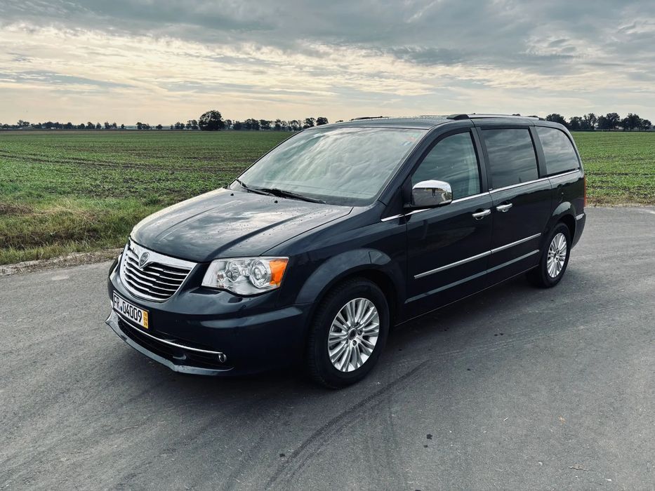 Lancia Voyager