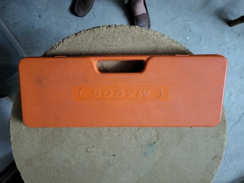 Triângulo de Sinalização com Caixa