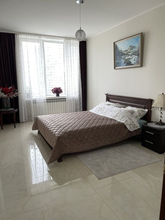 Без%Продаж 2 кімнатної квартири вул. Туманяна,15а 90м  евроремонт,видо