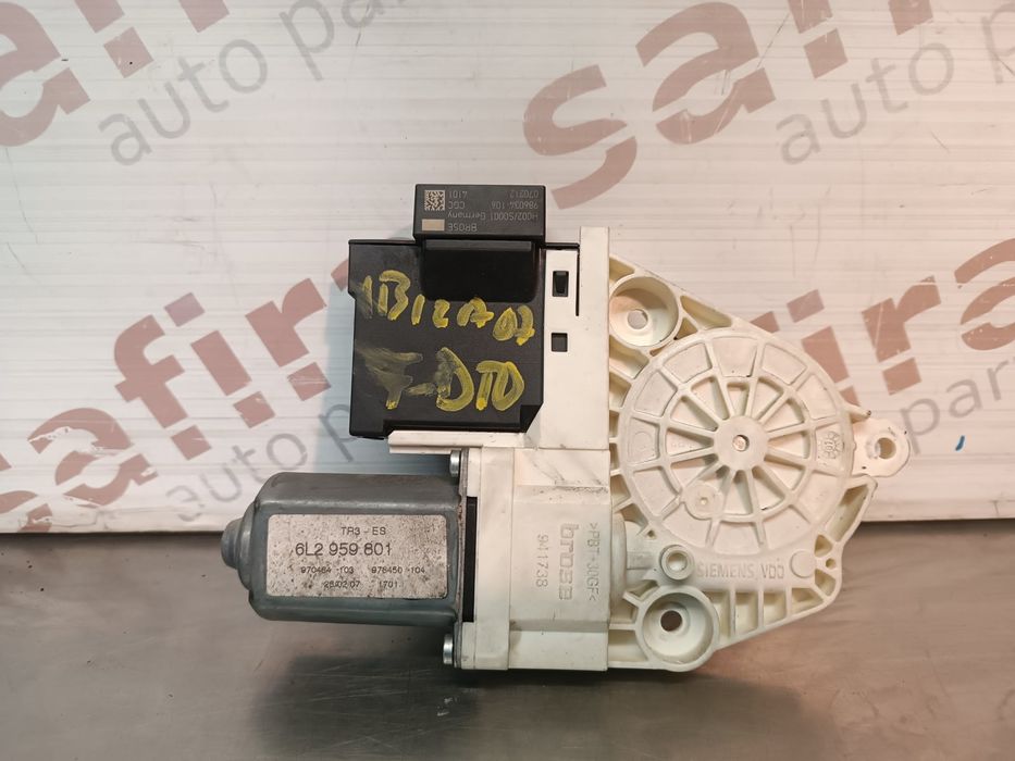 Motor Vidro Frente Direito SEAT IBIZA III - 6L2959801
