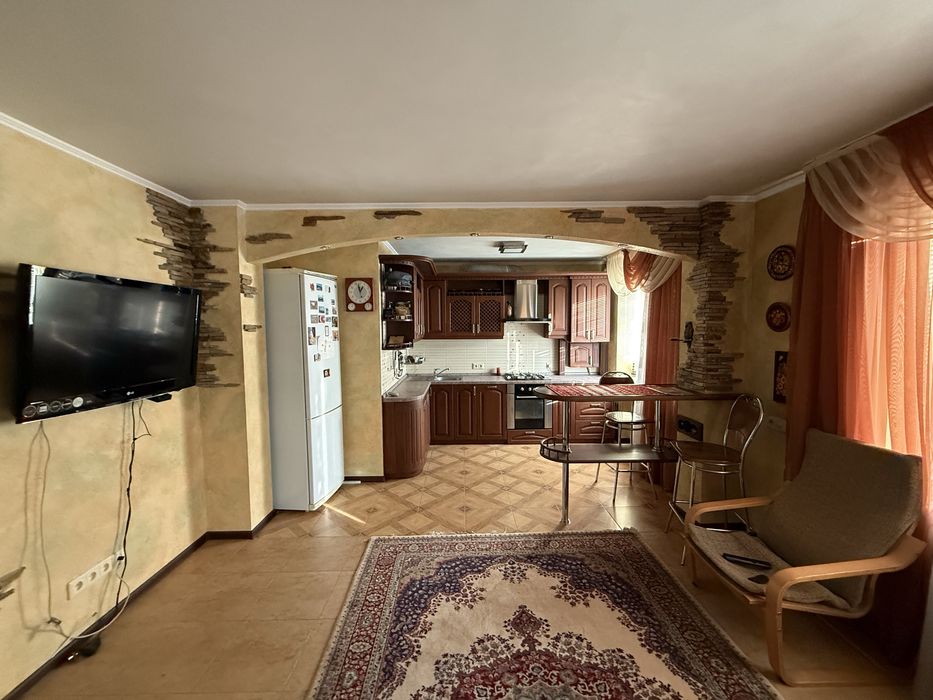 Сдам 2к евроквартиру в центре