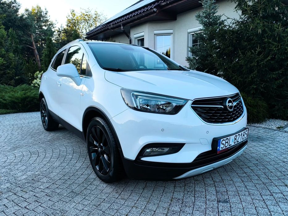 Opel Mokka X