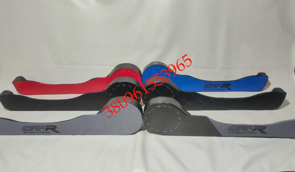 Карманы дверей на ВАЗ 2101-2107, под 13, 16 динамики