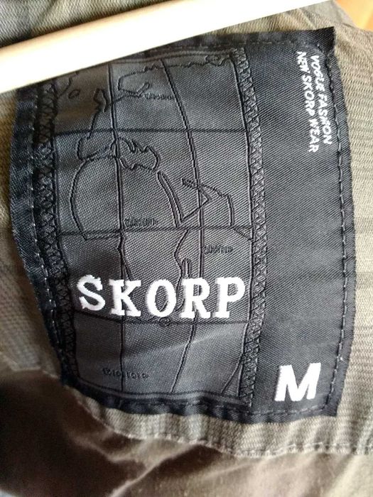 kurtka przejściowa SKORP M /170