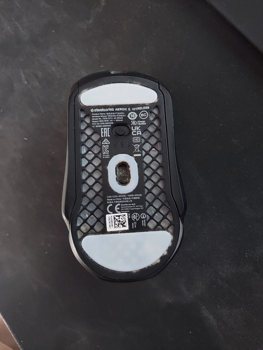 Myszka Areox 5 Wireless Steelseries