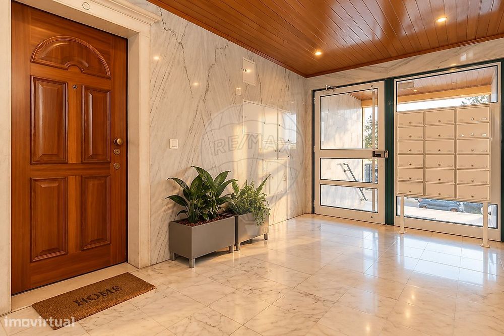 Apartamento T3 para arrendamento