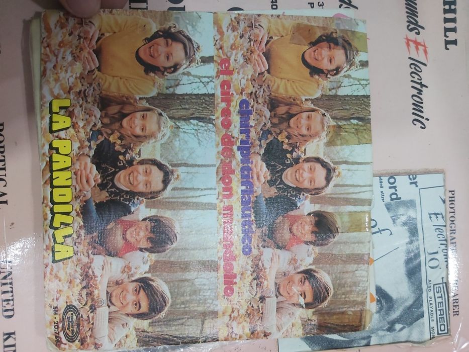 Discos vinil setubal