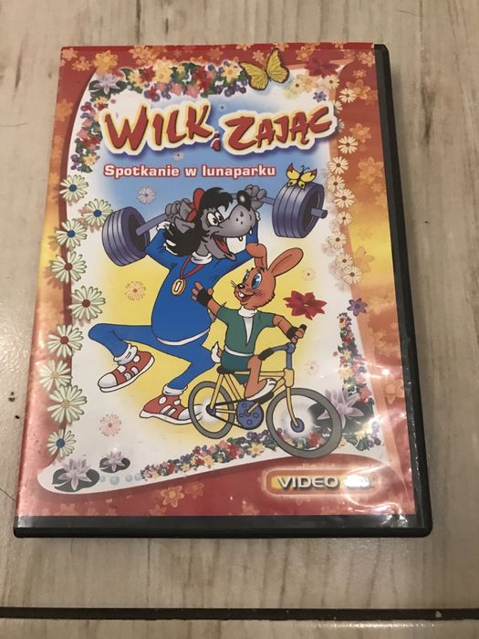 Wilk i zając - film na VCD