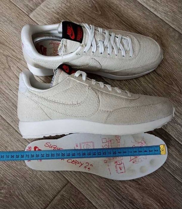 Кросівки Nike Air Tailwind Stranger Things