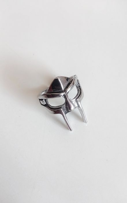 Anel mf doom madvillain hip hop rap