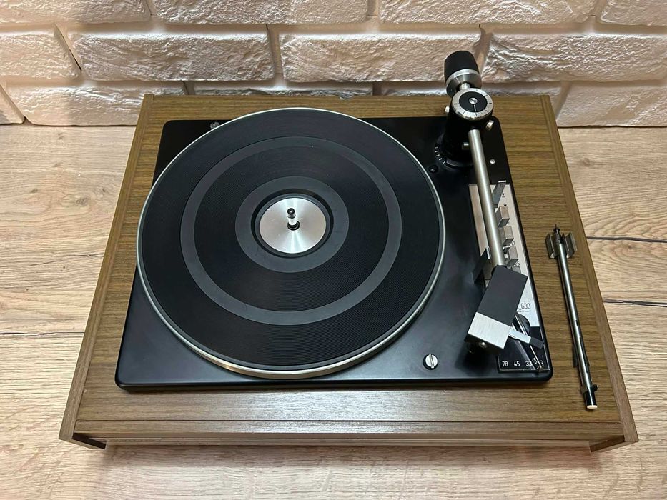 Unikat!! Gramofon Elac MiraCord 630 KORTING HI-FI Studio