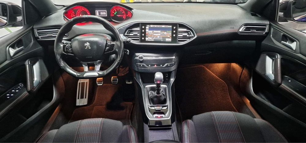 Peugeot 308 Gt line
