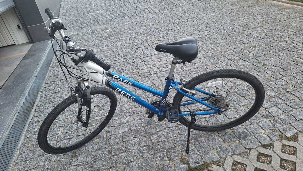 02 bicicletas usadas em bom estado