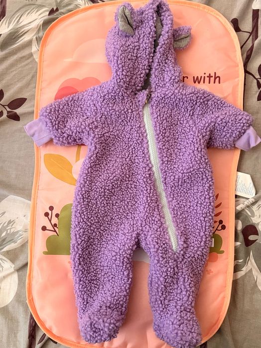 Дитячі костюми Тедді 2 шт. У подарунок нова пустушка Chicco