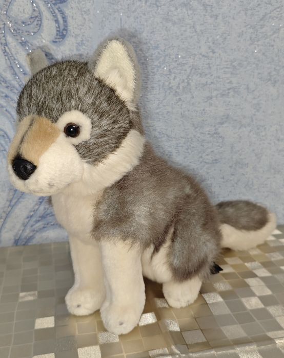 Колекційний реалістичний вовк Ark Toys Premier Collection