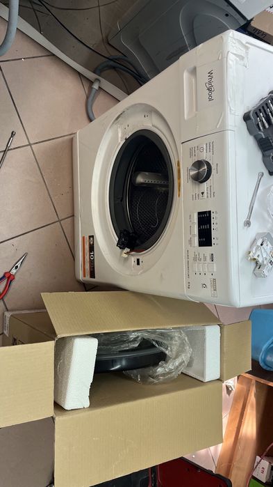 Whirlpool FFL6038 B PL nowe lub używane części