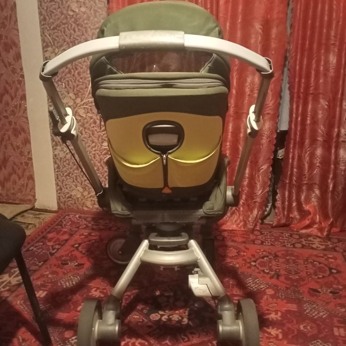 Дитяча коляска літньо- зимова
