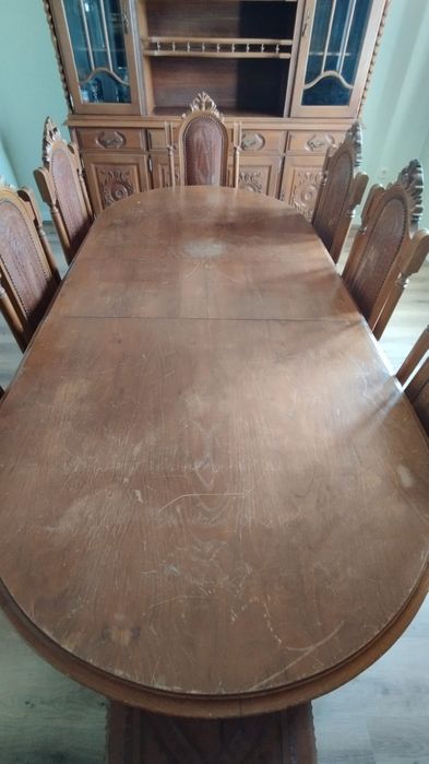 Móveis para sala de jantar