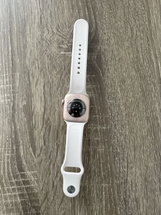 APPLE Watch Series 10 GPS 46mm Rose Gold Alum Light Blush