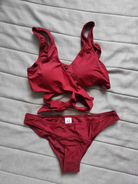 Bikini strój kąpielowy dwuczęściowy