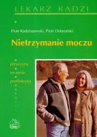 Nietrzymanie moczu. Przyczyny, leczenie, profilaktyka. Nowy Produkt