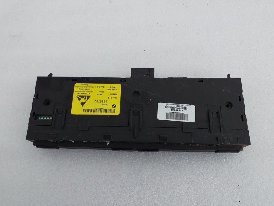 Comando / botão / interruptor multifunções BMW 5 (E60)