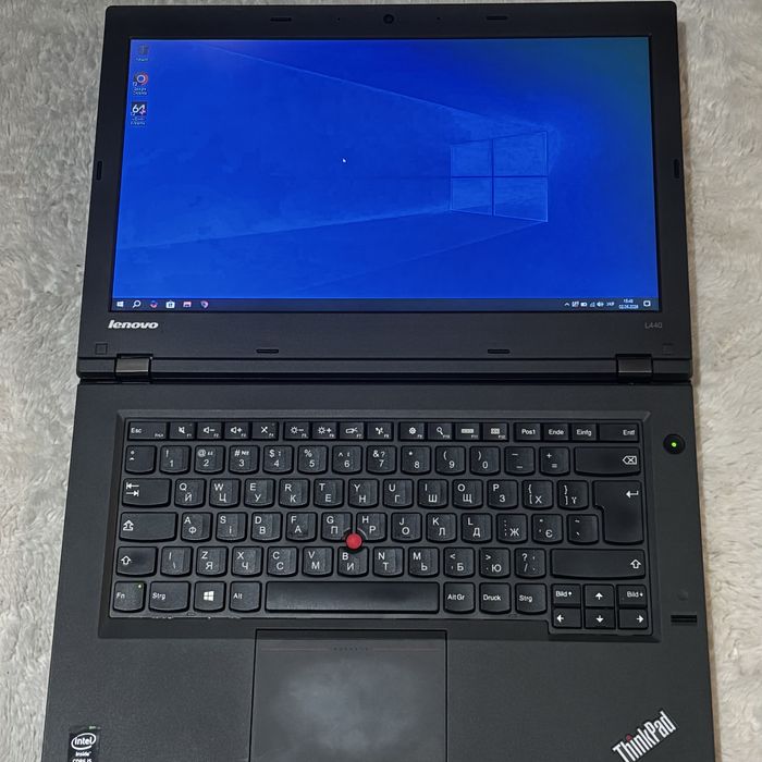 lenovo thinkpad l440 - купити ноутбуки - Ціна на OLX.ua