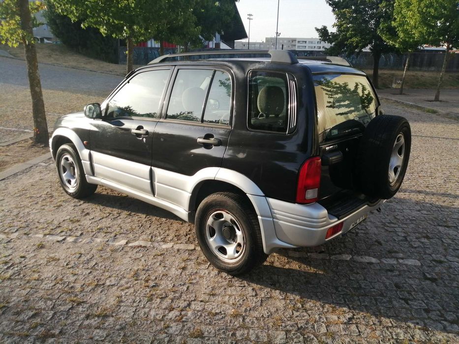 Suzuki Grand Vitara