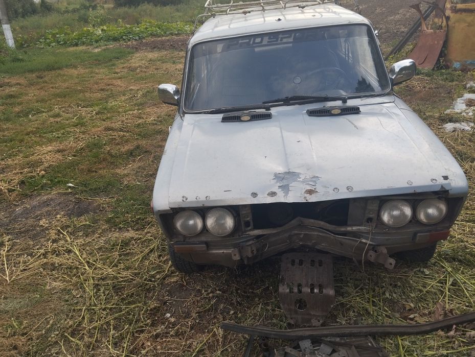 ВАЗ 2106 газ/бензин