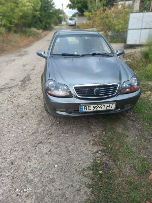 Geely CK 1.5.