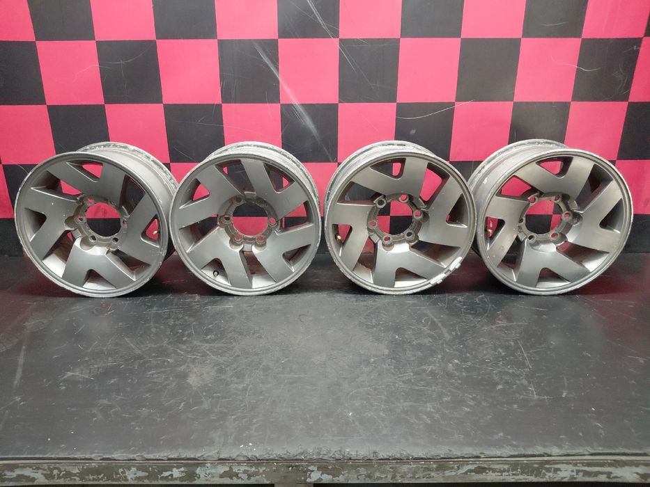 Conjunto de jantes MITSUBISHI L 200 Pick Up (K6_T, K7_T)