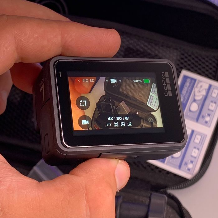 02188 GoPro Hero 7 Black Екшн камера гоу про екшен камера го про бу экшн