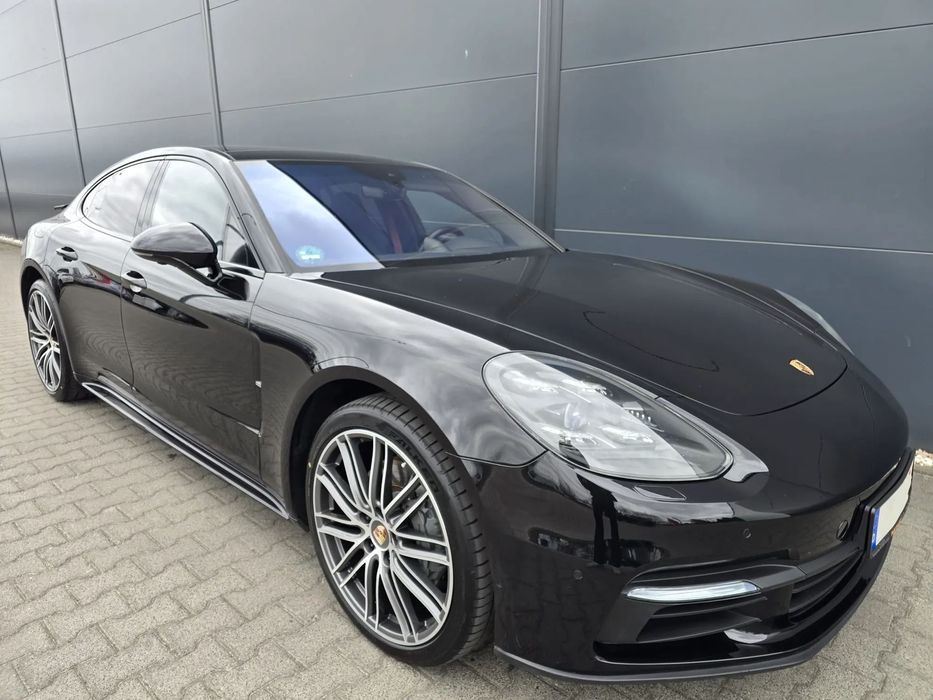 Porsche Panamera PANAMERA 4S Faktura VAT Niski Przebieg