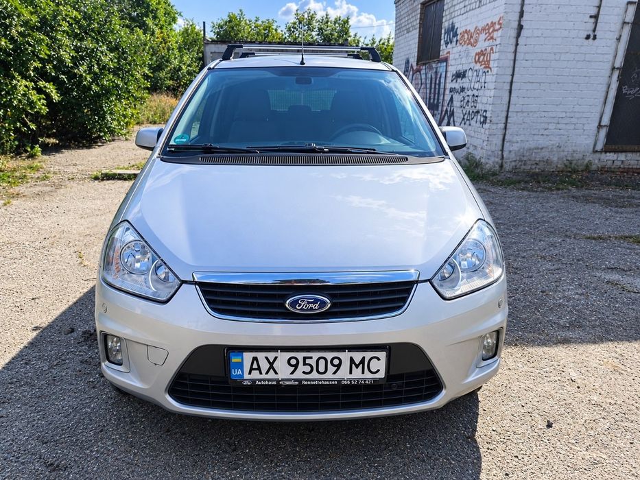 Ford C-Max 1,8 бенз. Titanium