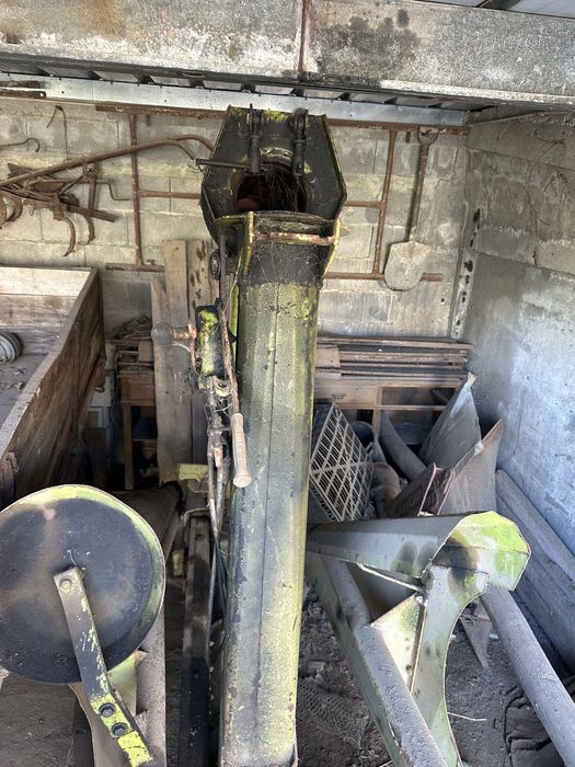 Maquina de Ensilar milho Claas jaguar 25