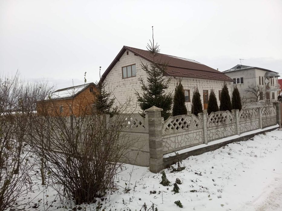 Продам  будинок  житловий