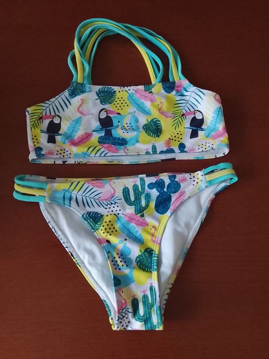 Bikini Tucano 9/10 anos