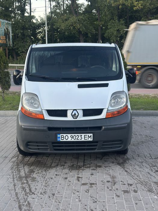 Renault trafic 2003 1.9 100dci