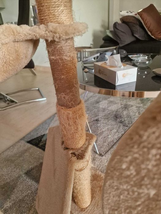 Arranhador para gatos