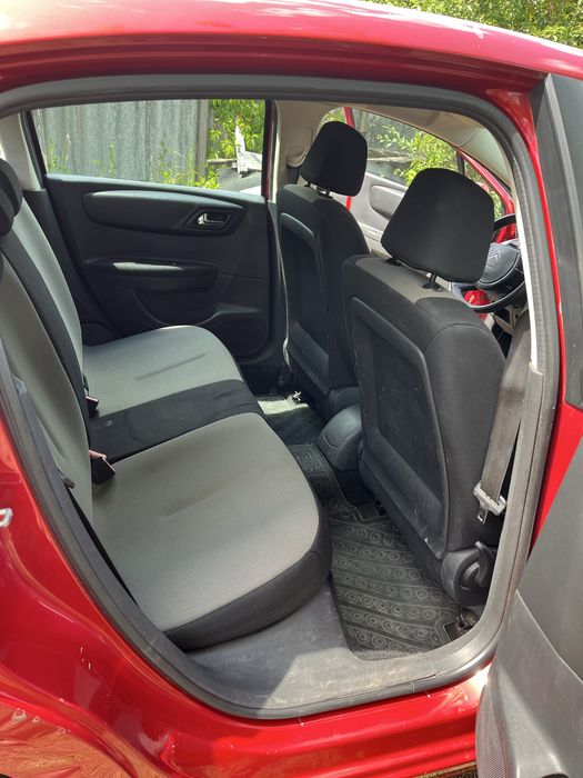 Автомобіль Citroen C4 2008 рік, автомат