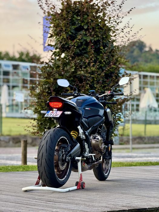Honda CB650R 2020