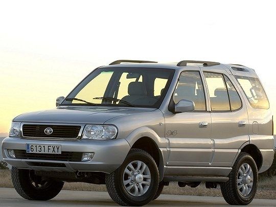 Запчасти авторазборка автозапчасти tata safari Тата сафари 2005-2012 г