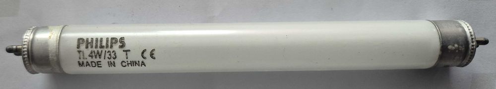 Lâmpada fluorescente Philips TL Mini 4W33-640