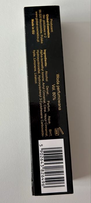 Perfumy Erba Pura 33 ml