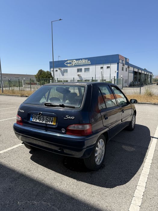 Citröen Saxo 1.5D 2001
