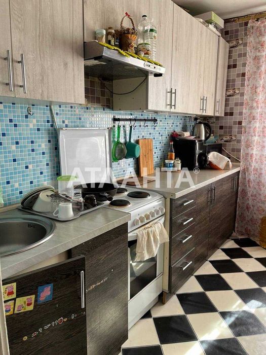 Двухкомнатная квартира по Днепропетровской дороге