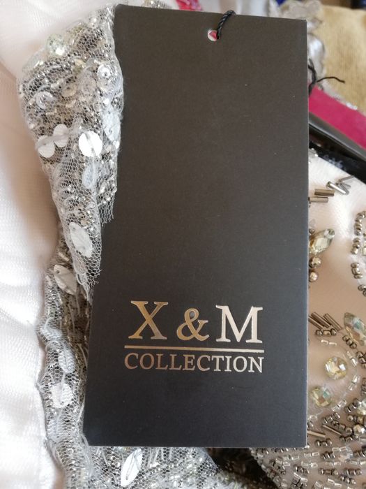 Vestido cerimónia X&M Collection - NOVO