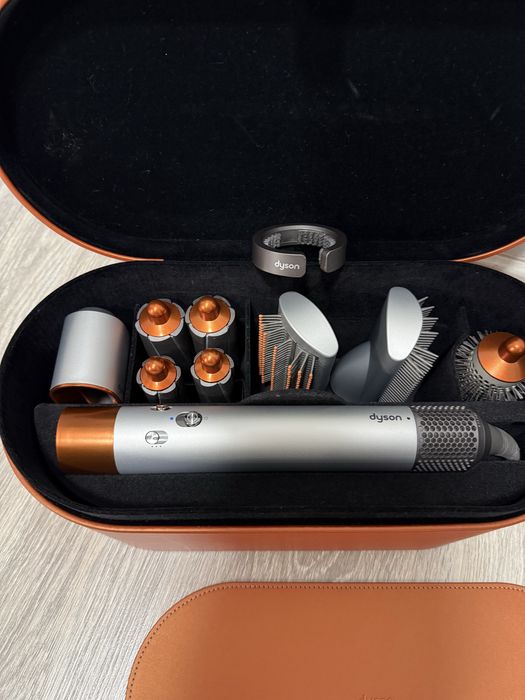 Стайлер dyson насадки +чехол дорожній Оригінал