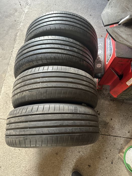 Opony lato 205/55r16 komplet