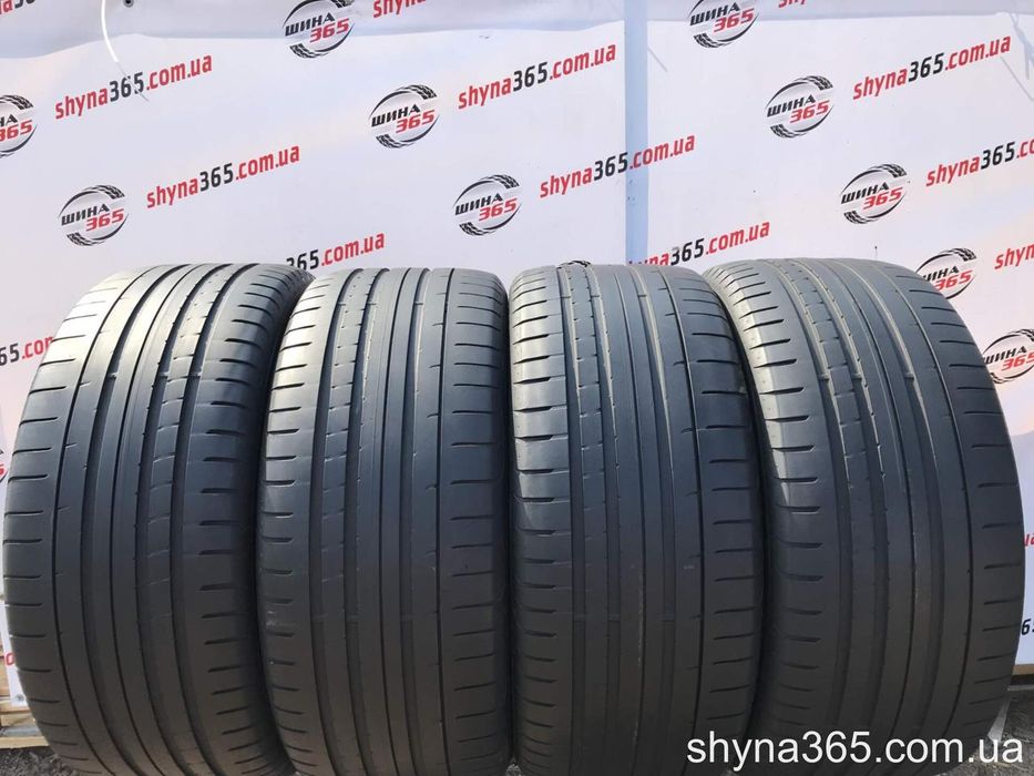 шини бу 285/40 r21 goodyear eagle f1 asymmetric 2 suv 4*4 5mm